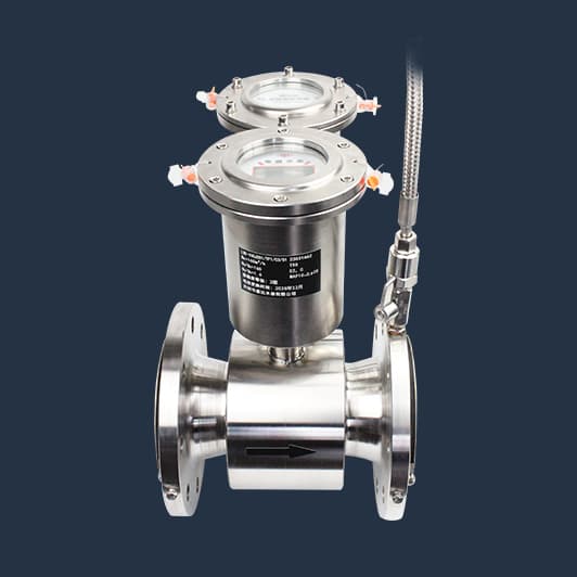 Electromagnetic Water Meter