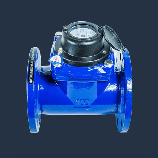 Horizontal Woltman Water Meter