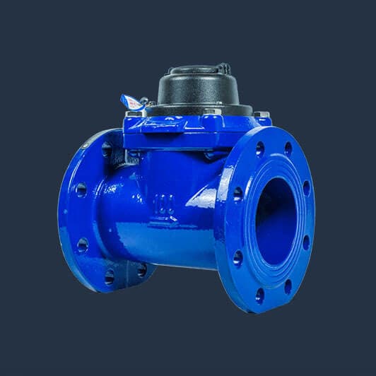Horizontal Woltman Water Meter