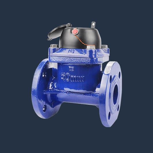 Irrigation Water Meter