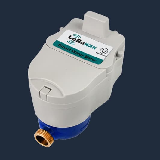 LoRaWAN Water Meter