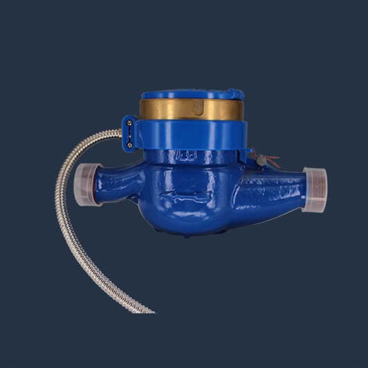 Wired Remote Water Meter