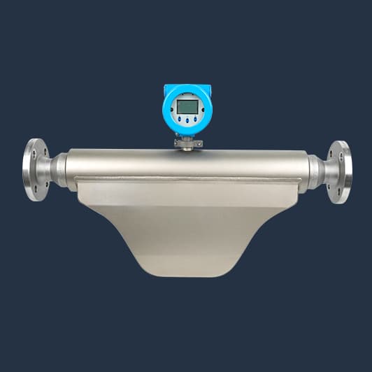 Coriolis Mass Flow Meter