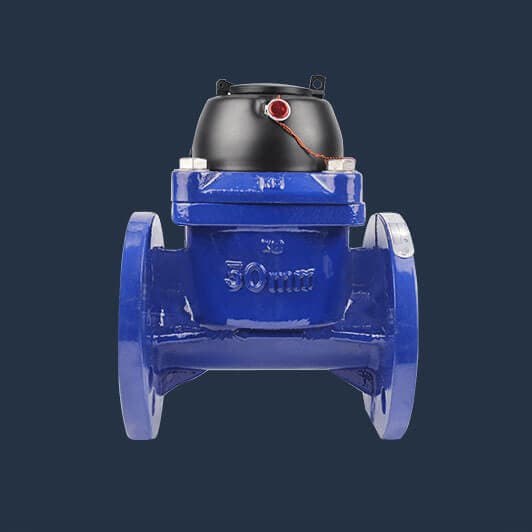 Irrigation Water Meter