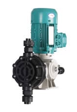 ND Type Mechanical Motor Dosing Pump