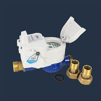 Remote Water Meter