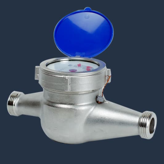 Stainless Steel Water Meter