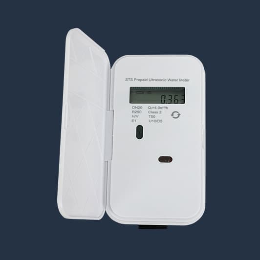 STS Ultrasonic Water Meter