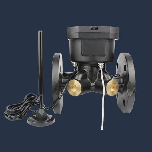 Ultrasonic Water Meter